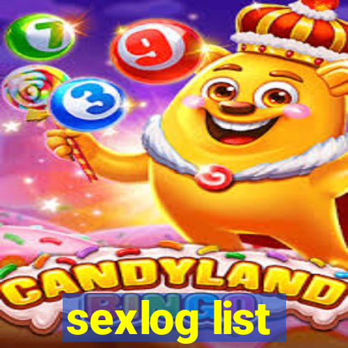 sexlog list